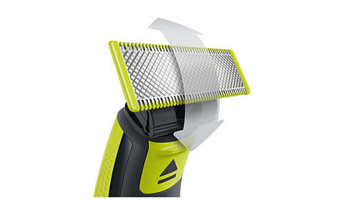 Hybridní zastřihávač vousů PHILIPS OneBlade QP252020