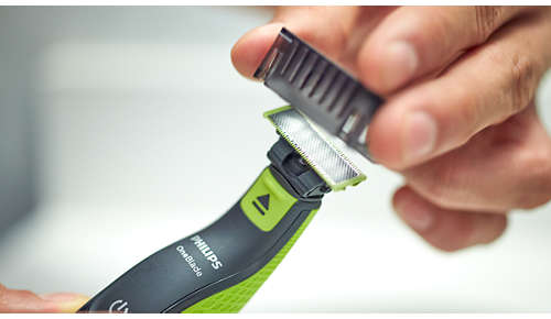 Hybridní zastřihávač vousů PHILIPS OneBlade QP252020
