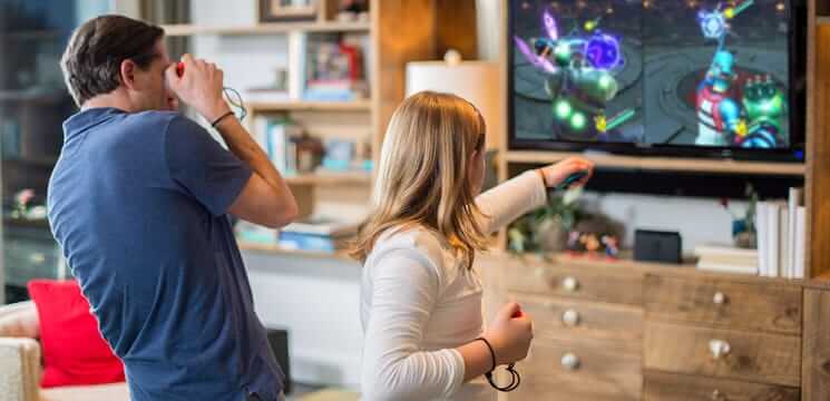  NINTENDO Switch Neon RedBlue JoyCon