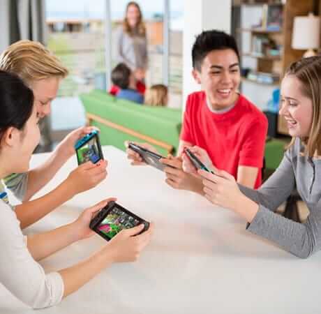  NINTENDO Switch Neon RedBlue JoyCon