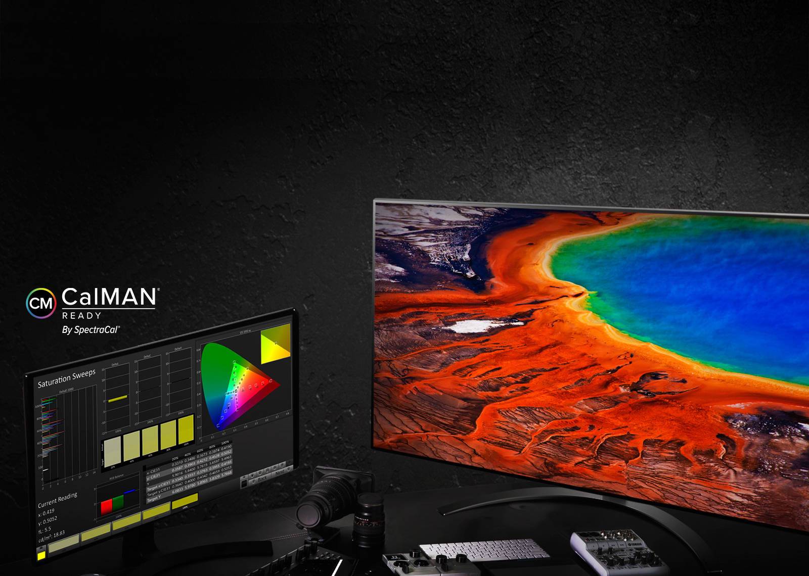 55 LED TV LG 55SM8500