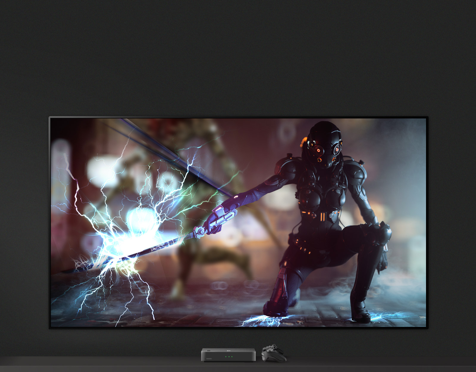 55 LED TV LG 55SM8500