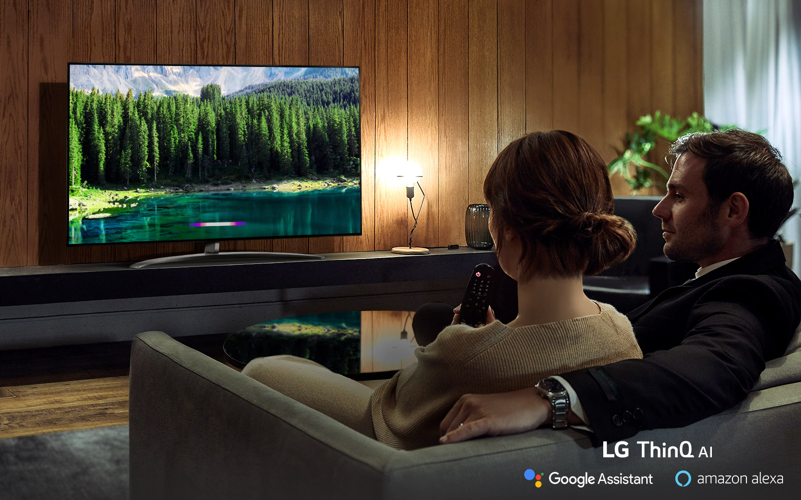 65 LED TV LG 65SM8600