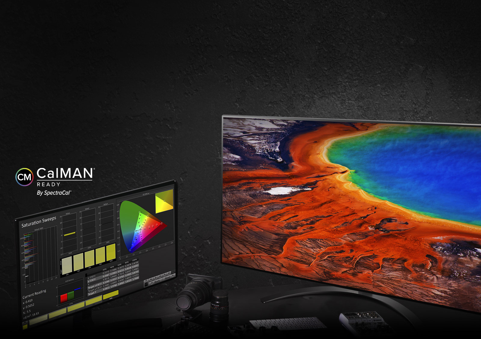 65 LED TV LG 65SM8600