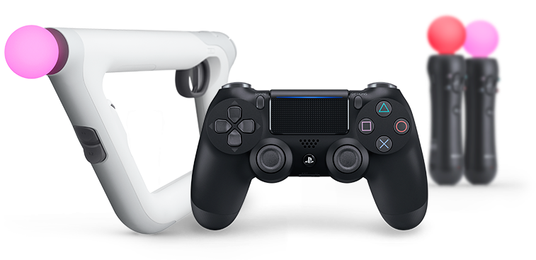 VR brýle SONY PlayStation VR V2 + Eye Camera V2 + VR Worlds