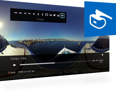 VR brýle SONY PlayStation VR V2 + Eye Camera V2 + VR Worlds
