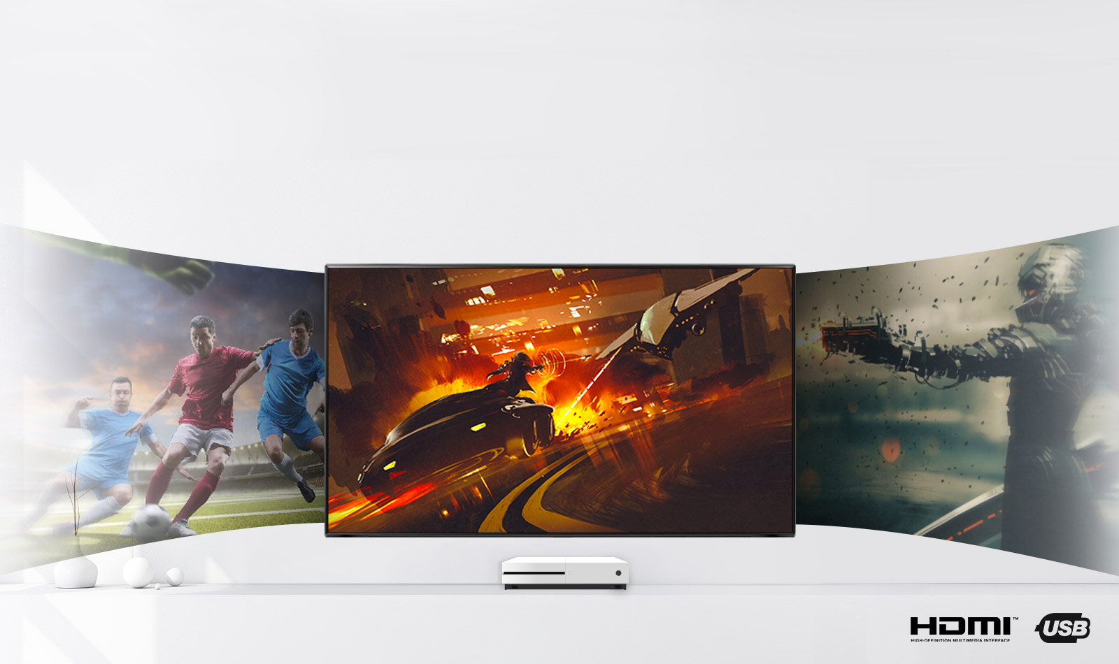 32 LED TV LG 32LK6200