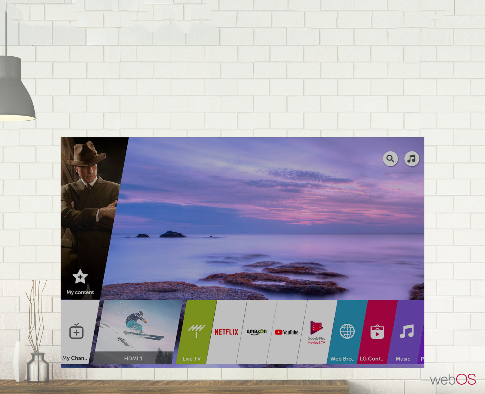 32 LED TV LG 32LK6200