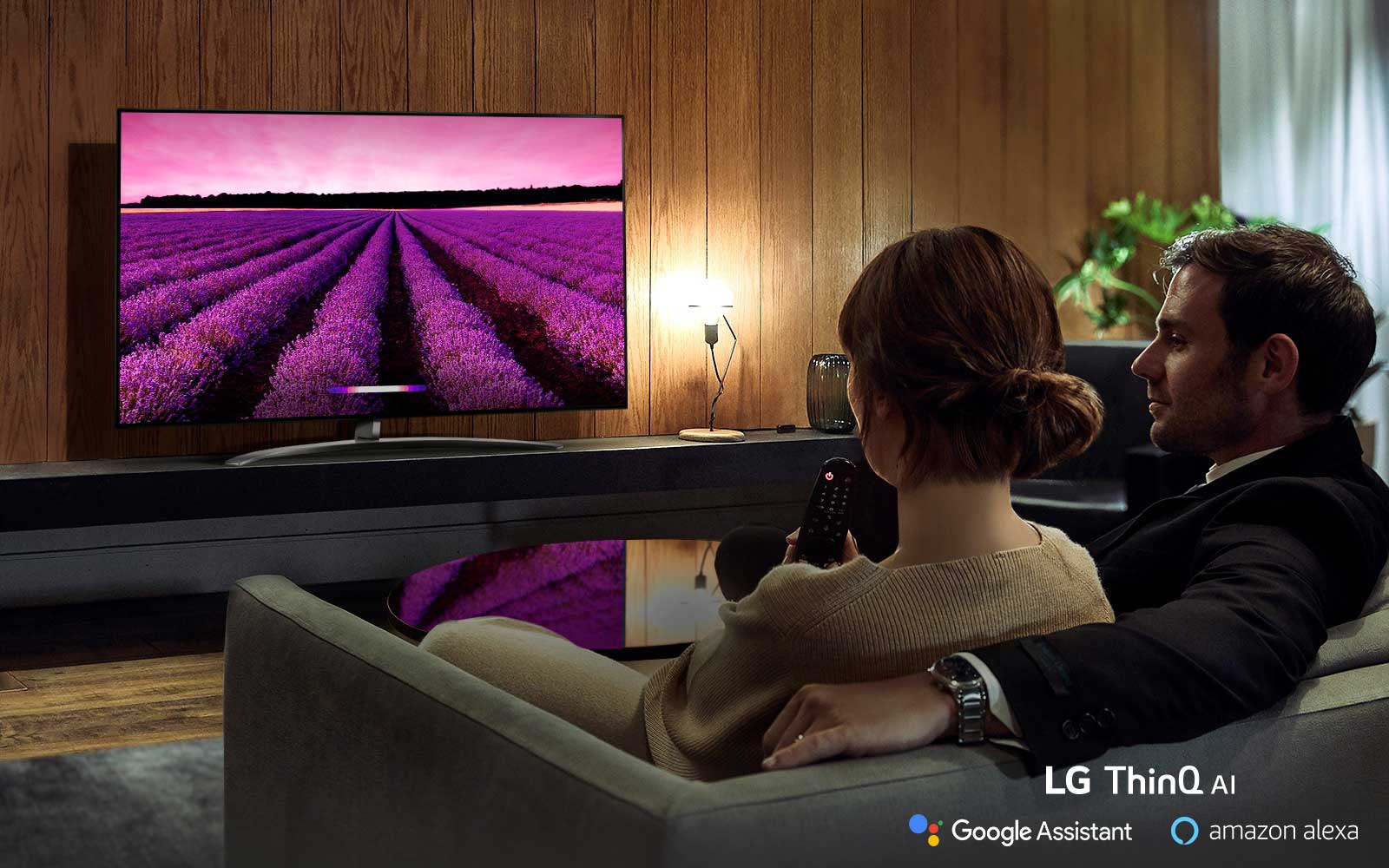65 LED TV LG 65SM8200