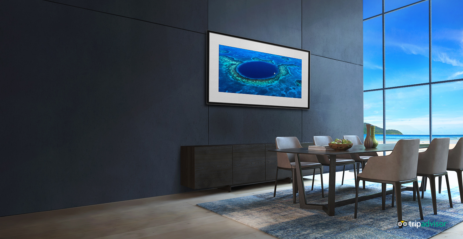 65 LED TV LG OLED65B8