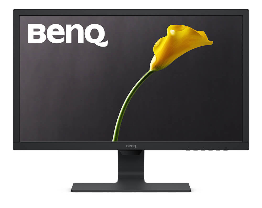 24 LED monitor BENQ 24 LED GL2480  FHD černý black