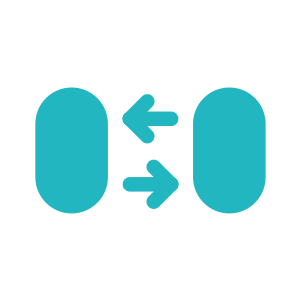 Sluchátka LAMAX Dots1 černý black