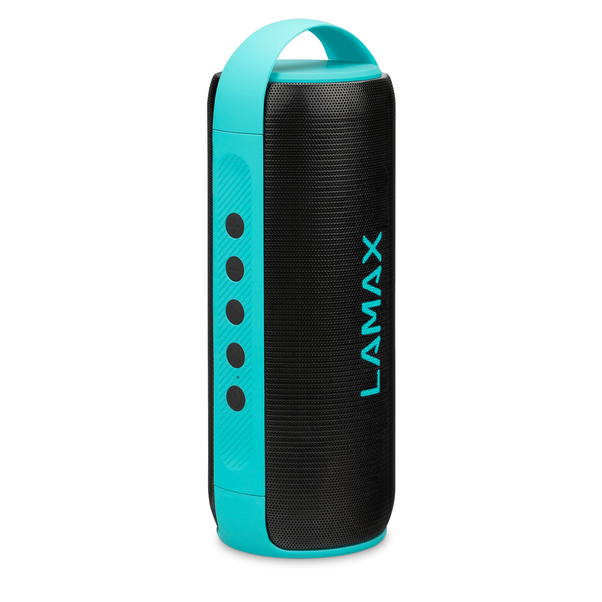 Přenosné reproduktory LAMAX MusiCan1 tyrkysový