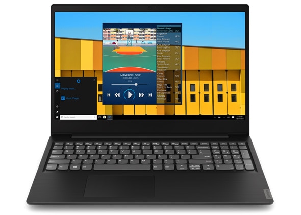 Notebook LENOVO IdeaPad S14515IWL stříbný silver