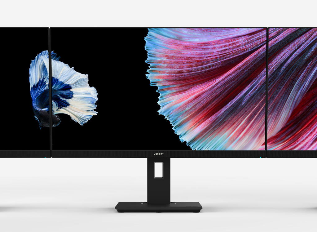 27 LED monitor ACER B277U