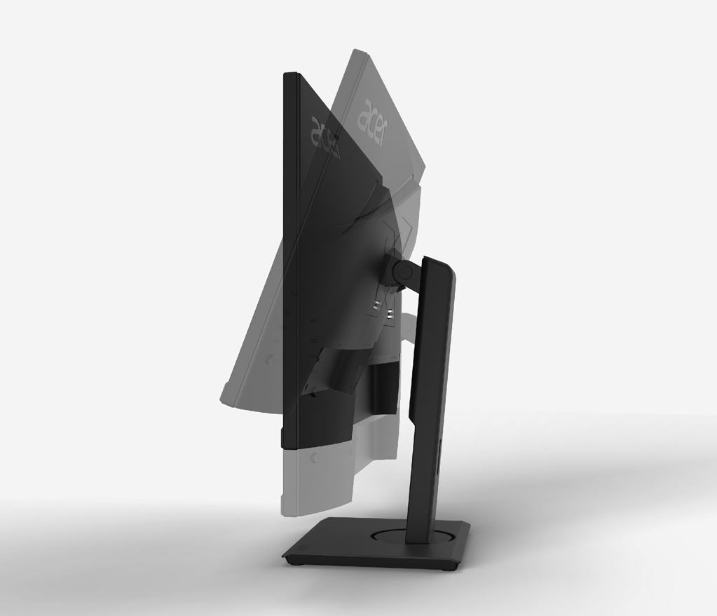 27 LED monitor ACER B277U