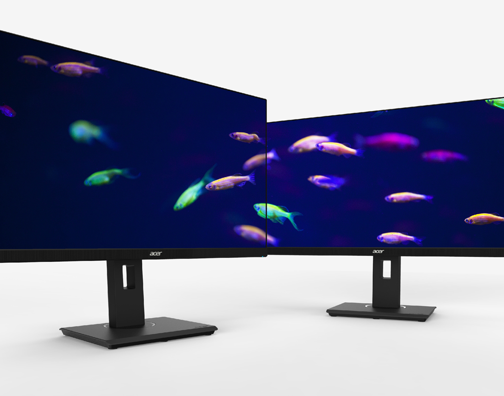 27 LED monitor ACER B277U