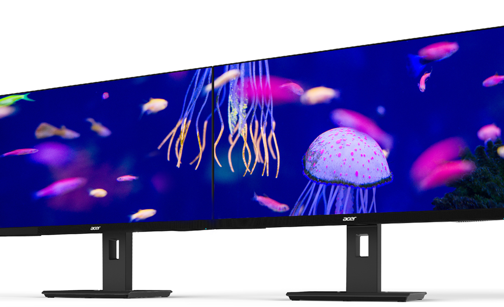27 LED monitor ACER B277U