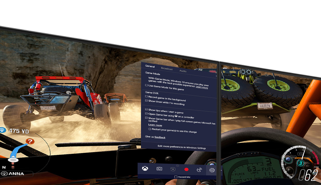 27 LED monitor ACER KG271bmiix černý black