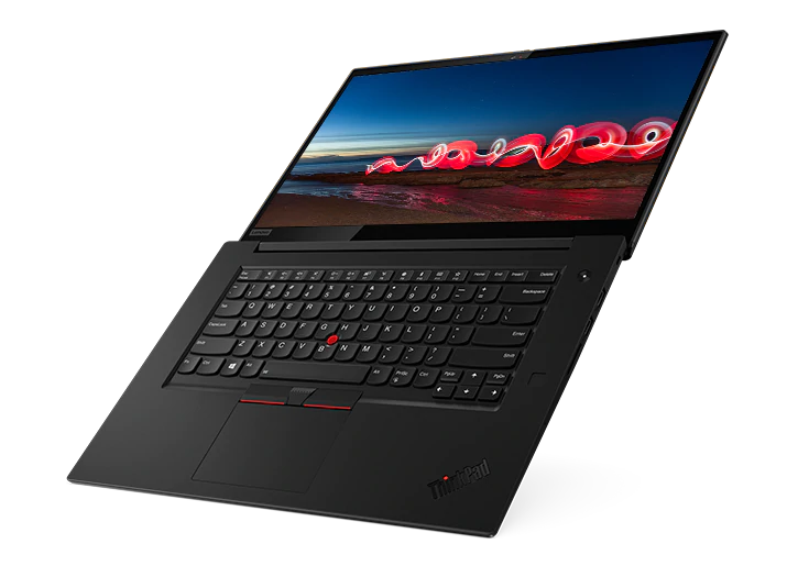 Notebook LENOVO ThinkPad X1 Extreme 2nd Gen černý black