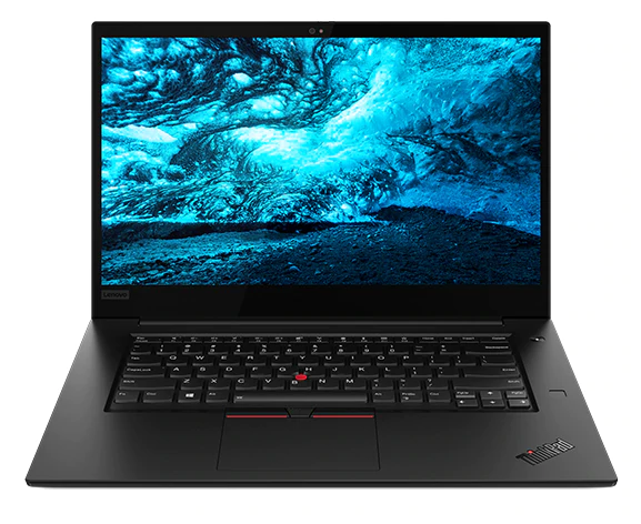Notebook LENOVO ThinkPad X1 Extreme 2nd Gen černý black