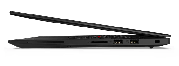 Notebook LENOVO ThinkPad X1 Extreme 2nd Gen černý black