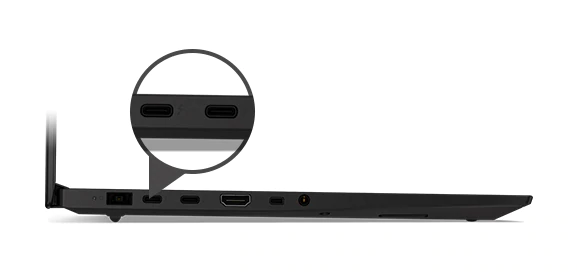 Notebook LENOVO ThinkPad X1 Extreme 2nd Gen černý black