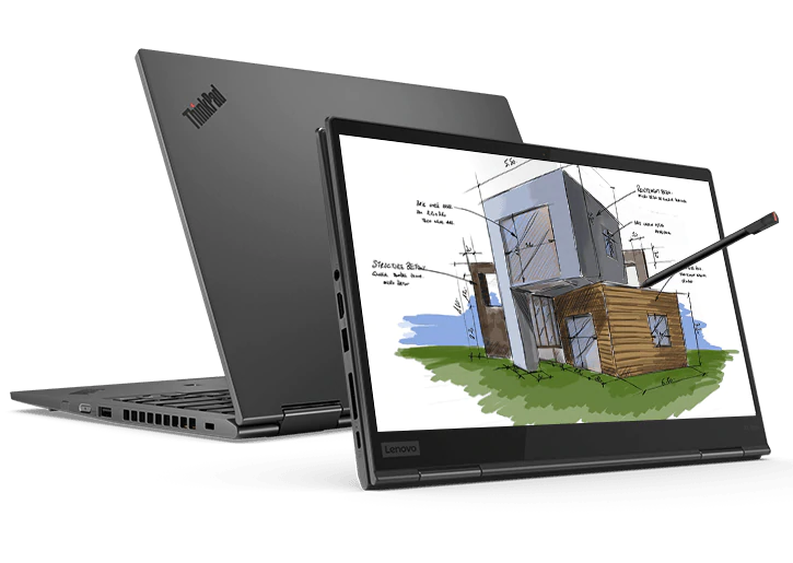 Notebook LENOVO ThinkPad X1 Yoga 4th Gen šedý gray