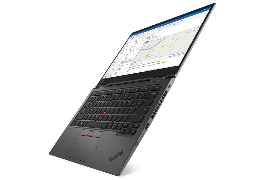 Notebook LENOVO ThinkPad X1 Yoga 4th Gen šedý gray