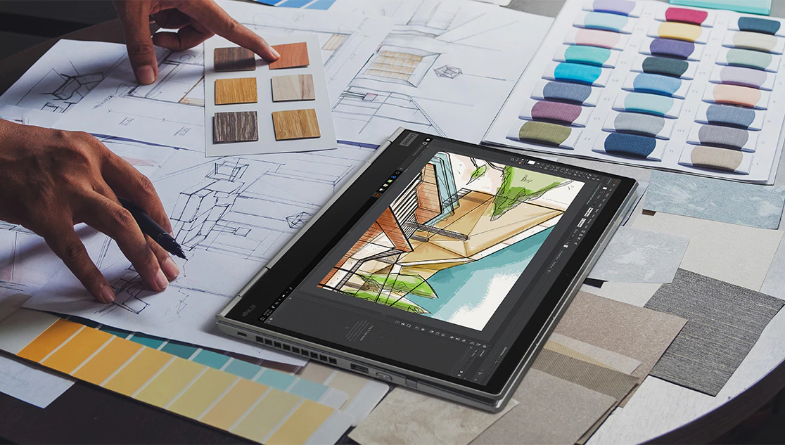 Notebook LENOVO ThinkPad X1 Yoga 4th Gen šedý gray