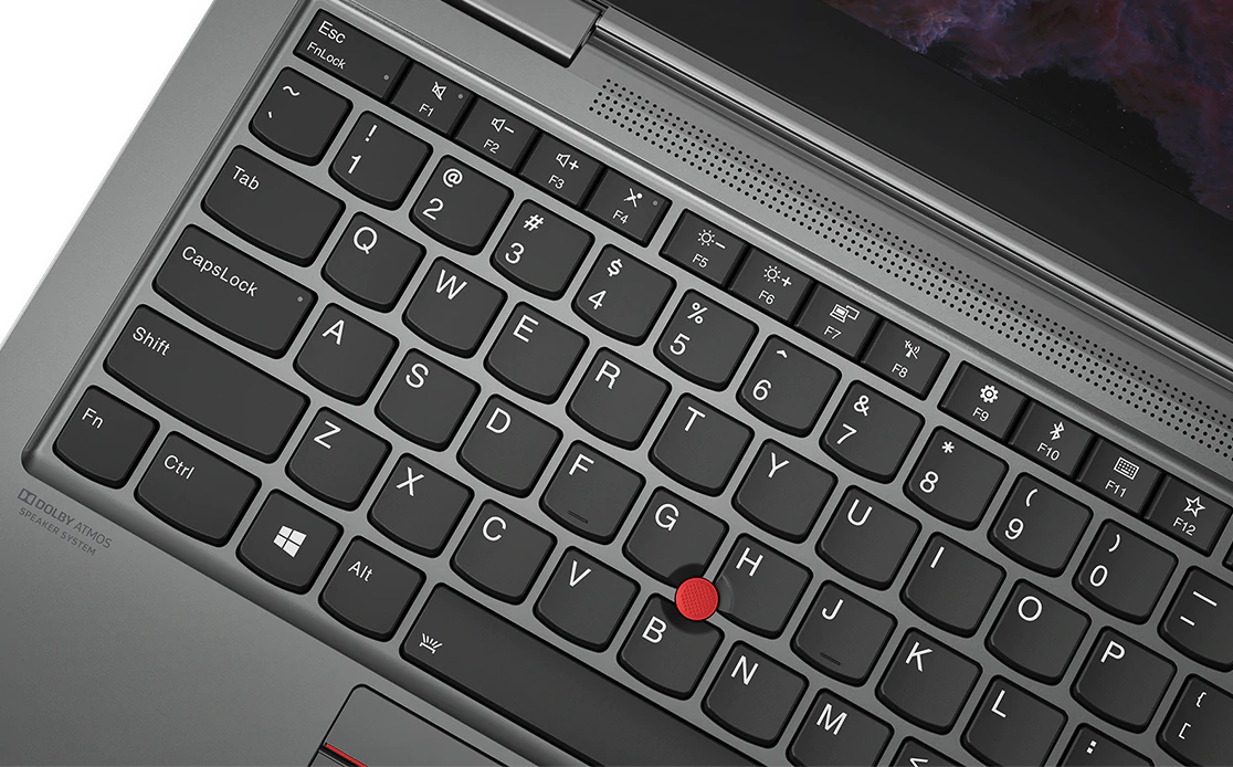 Notebook LENOVO ThinkPad X1 Yoga 4th Gen šedý gray