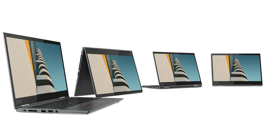 Notebook LENOVO ThinkPad X1 Yoga 4th Gen šedý gray