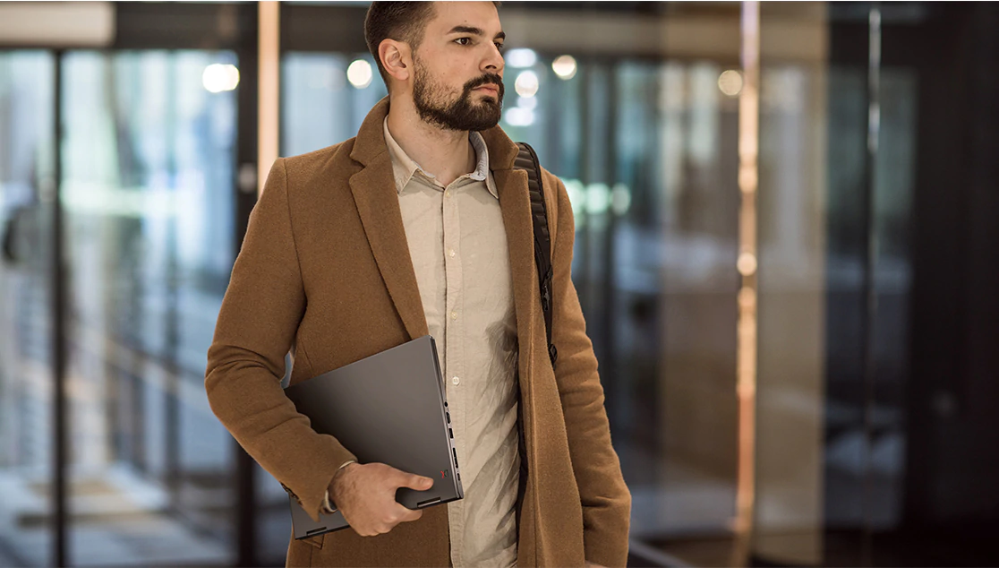 Notebook LENOVO ThinkPad X1 Yoga 4th Gen šedý gray