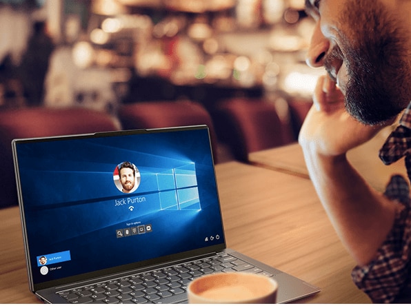 Notebook LENOVO YOGA S940 šedý gray