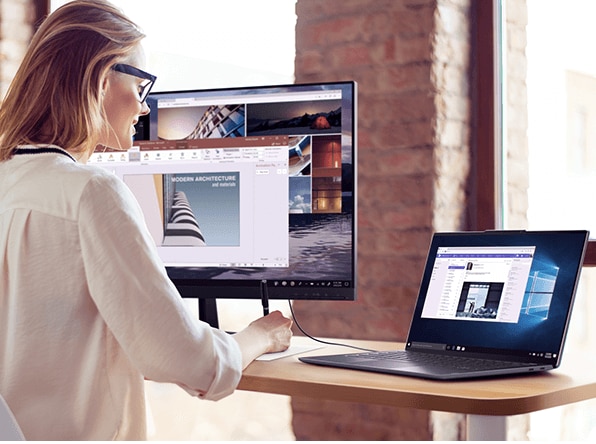 Notebook LENOVO YOGA S940 šedý gray