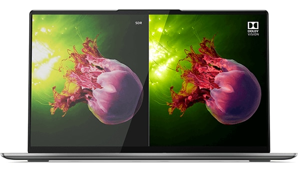 Notebook LENOVO YOGA S940 šedý gray