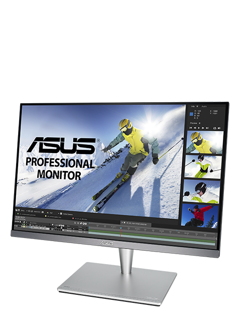 24 LED monitor ASUS PA24AC