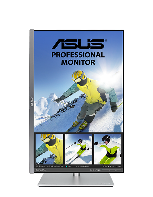 24 LED monitor ASUS PA24AC