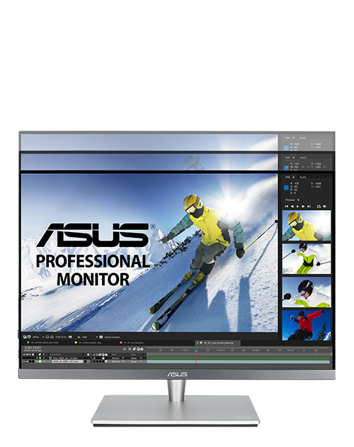 24 LED monitor ASUS PA24AC