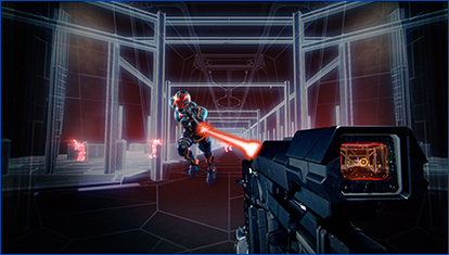 27 LED monitor ASUS VG278QR