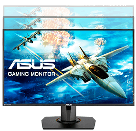 27 LED monitor ASUS VG278QR