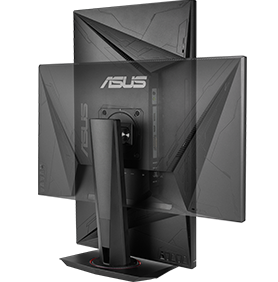 27 LED monitor ASUS VG278QR