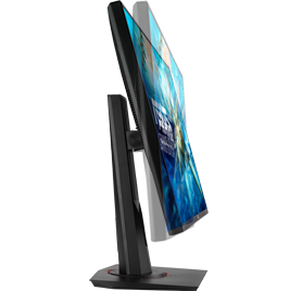 27 LED monitor ASUS VG278QR