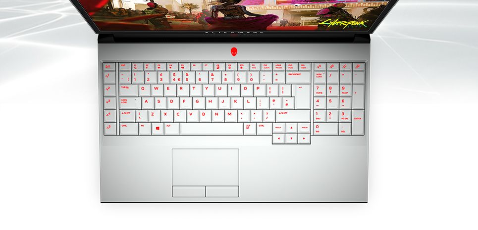 Herní notebook DELL Alienware 51m černý black