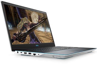 Herní notebook DELL Inspiron G3 3590 bílý white