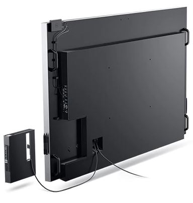 40 LCD monitor DELL 86 LCD C8618QT černý black