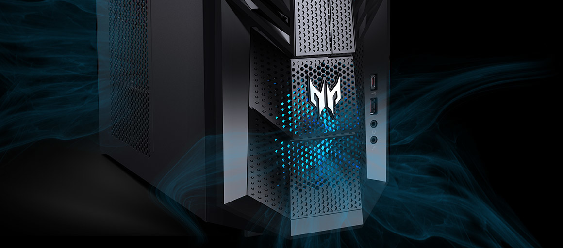 Počítač ACER Predator Orion 3000 PO3600 černý black