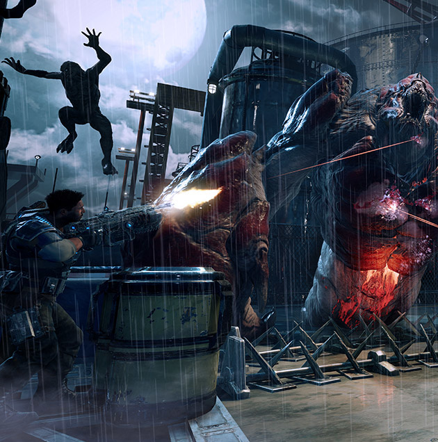 Počítač ACER Predator Orion 3000 PO3600 černý black