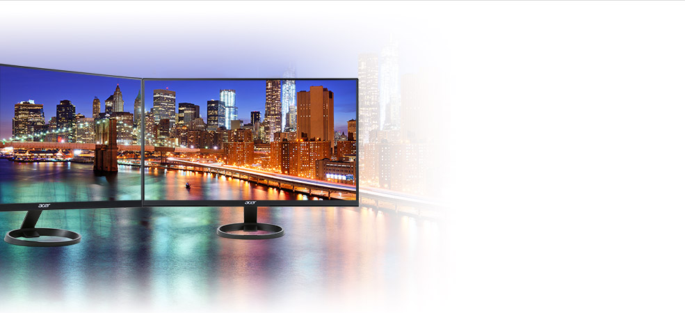 215 LED monitor ACER R221QB