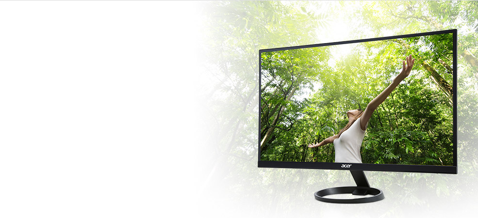 215 LED monitor ACER R221QB